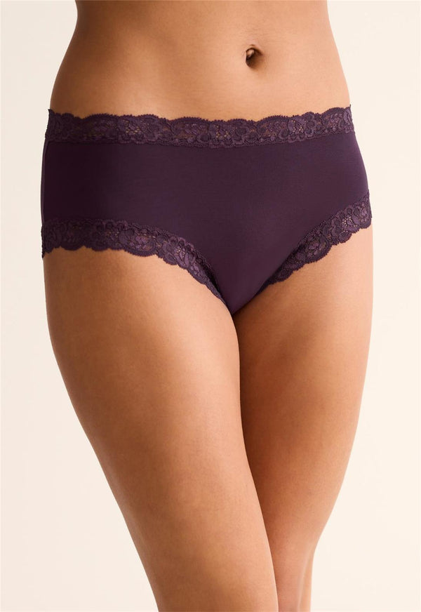 Iconic High-Waist Boyshort