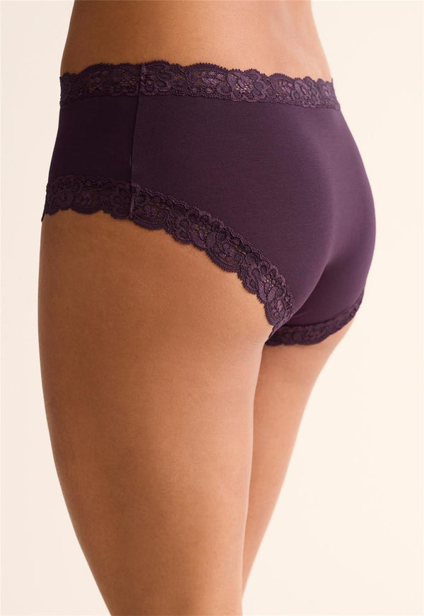 Iconic High-Waist Boyshort