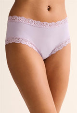 Iconic High-Waist Boyshort