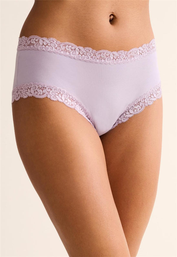 Iconic High-Waist Boyshort