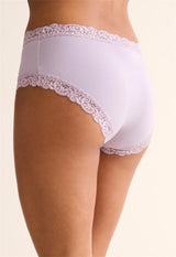 Iconic High-Waist Boyshort