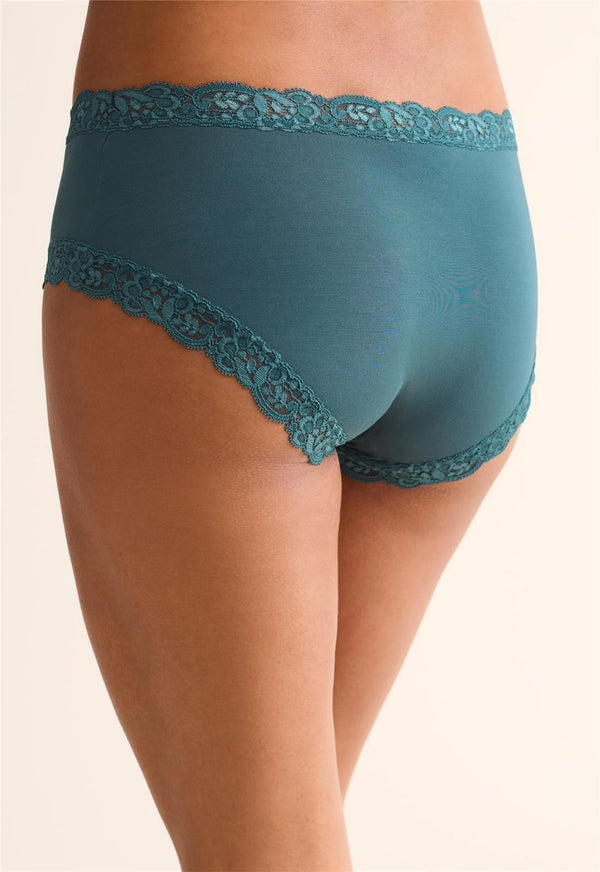Iconic High-Waist Boyshort