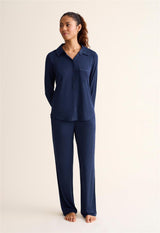 Long Pj Set