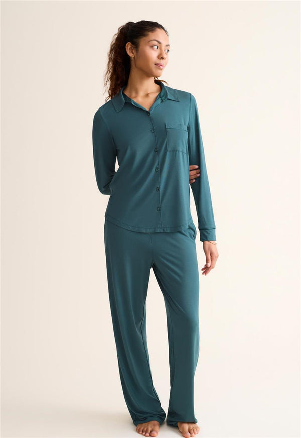 Long Pj Set