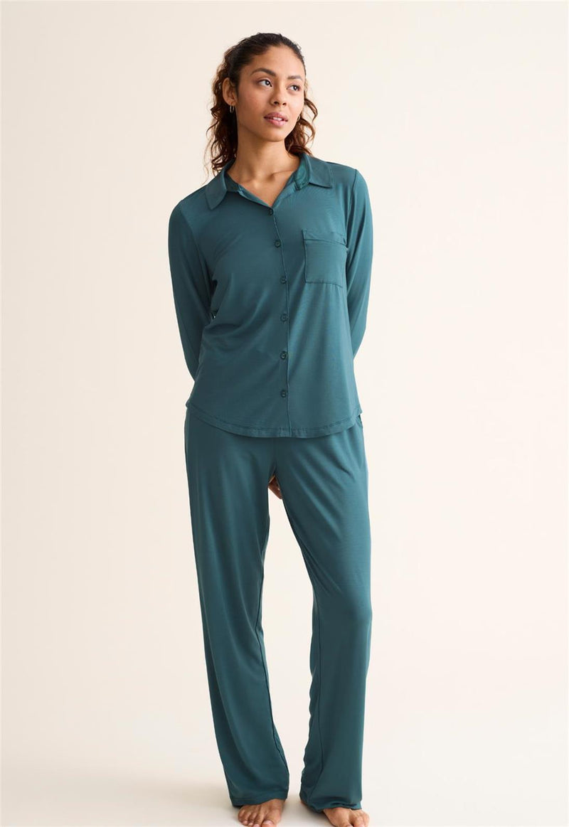 Long Pj Set