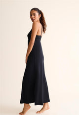 Parisian Nights High Neck Long Gown