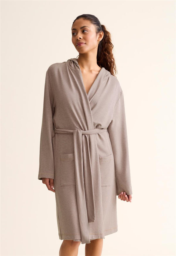 Made For You Boyfriend Hooded Robe