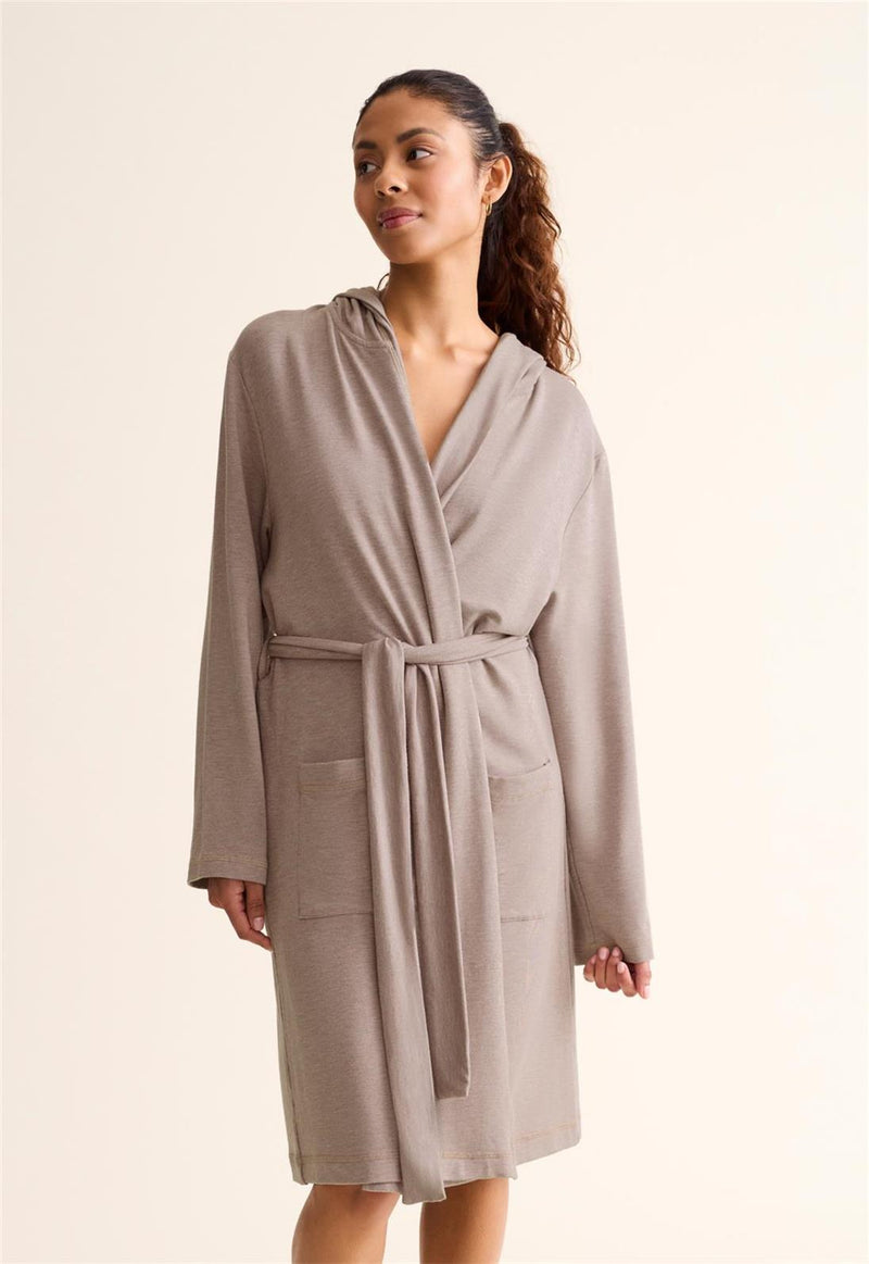 Made For You Boyfriend Hooded Robe