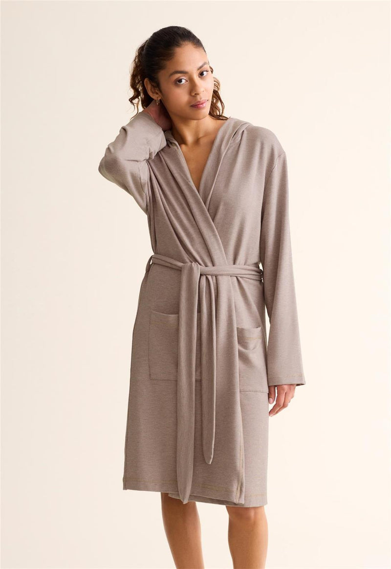Made For You Boyfriend Hooded Robe