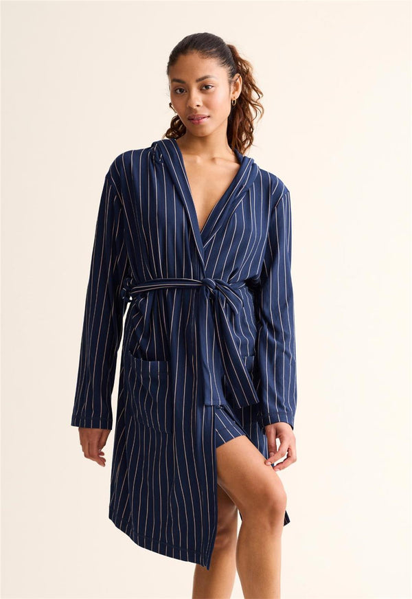 Made For You Boyfriend Hooded Robe