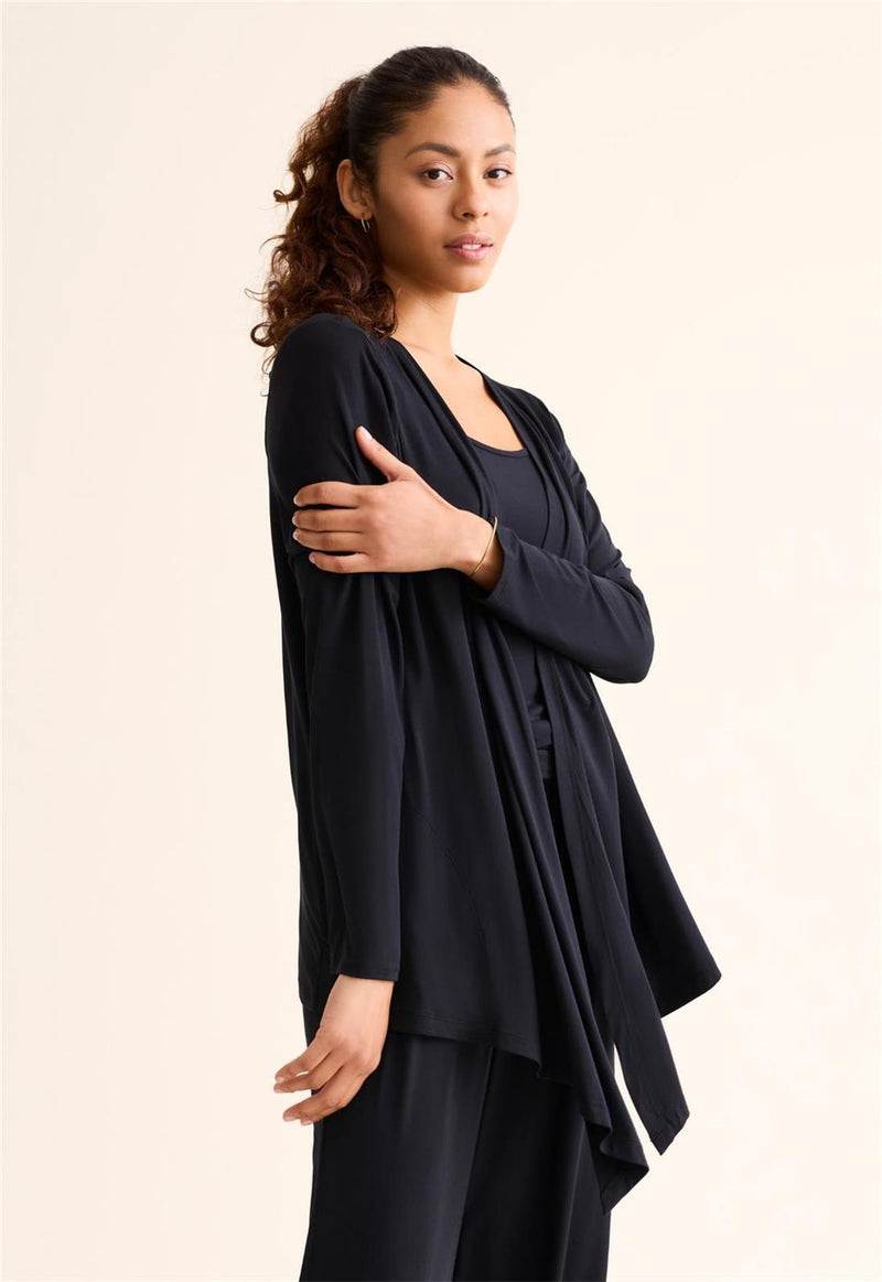 Cozy Wrap with pockets