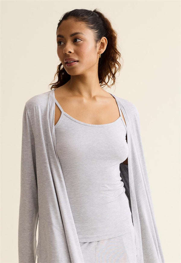Cozy Wrap with pockets