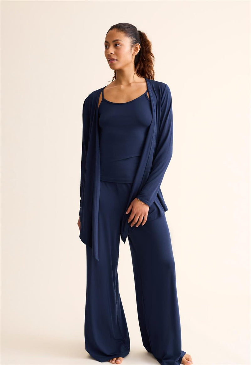 Cozy Wrap with pockets