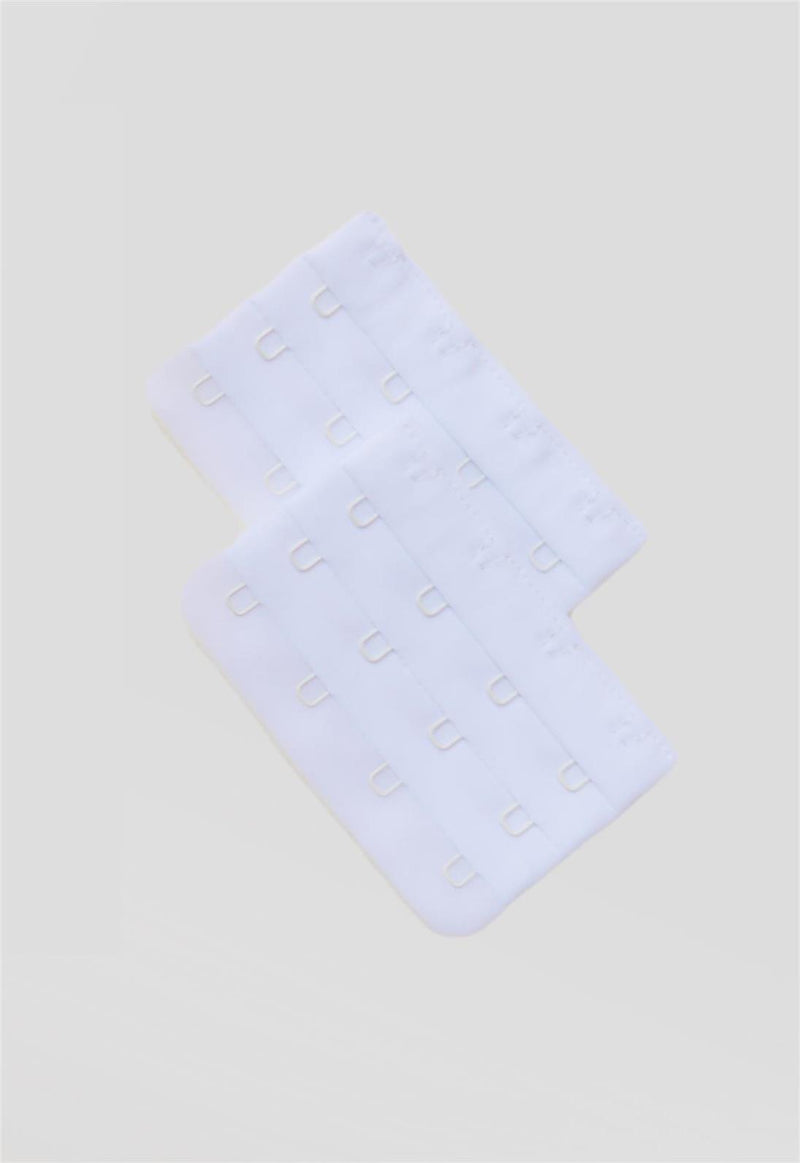 Give a Little - bra extender 4X3 Hooks