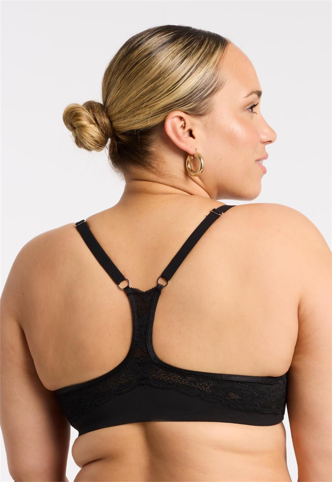 Modify Racerback Bra Racerback T-Shirt Bra