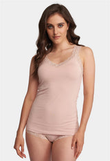 Iconic Cami with Shelf Bra