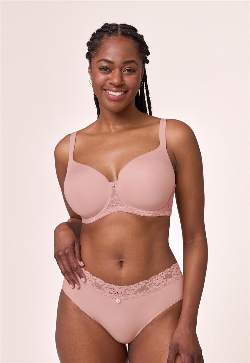 Pure Plus Full Coverage T-Shirt Bra