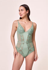 Meadow lace Bodysuit
