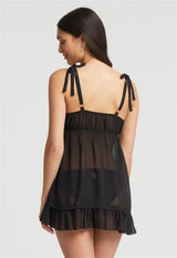 Dahlia Babydoll with Panty