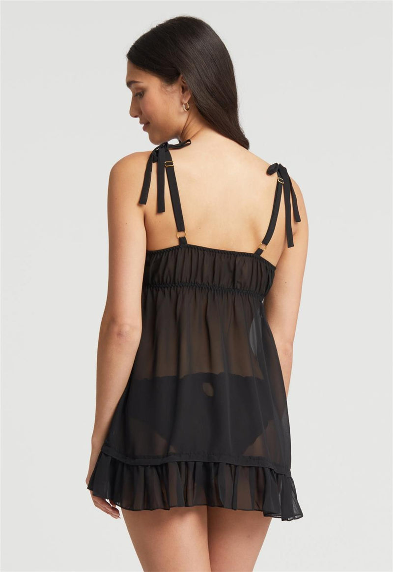 Dahlia Babydoll with Panty