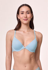 Racerback T-Shirt Bra