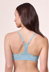 Racerback T-Shirt Bra
