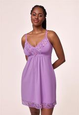 Full Bust Support Chemise