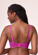 Cup-Sized Lace Bralette