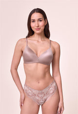 Wire-Free T-Shirt Bra
