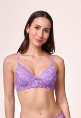 Wire-Free T-Shirt Bra