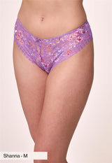 Signature Lace Brazilian