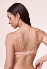 Tangerine Dream Wire-Free Bra
