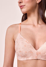 Tangerine Dream Wire-Free Bra