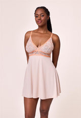 Tangerine Dream Chemise Set