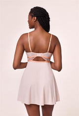 Tangerine Dream Chemise Set