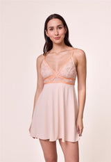 Tangerine Dream Chemise Set