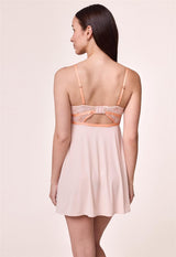 Tangerine Dream Chemise Set