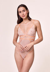 Tangerine Dream Bodysuit