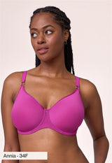 Sublime Spacer Bra
