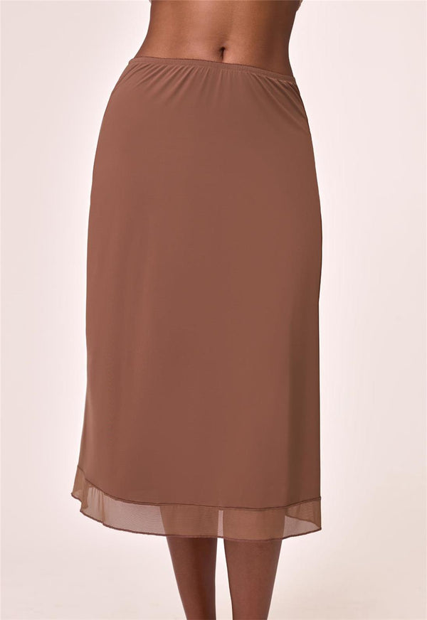 Long Half Slip