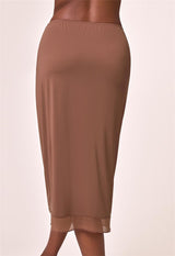 Long Half Slip