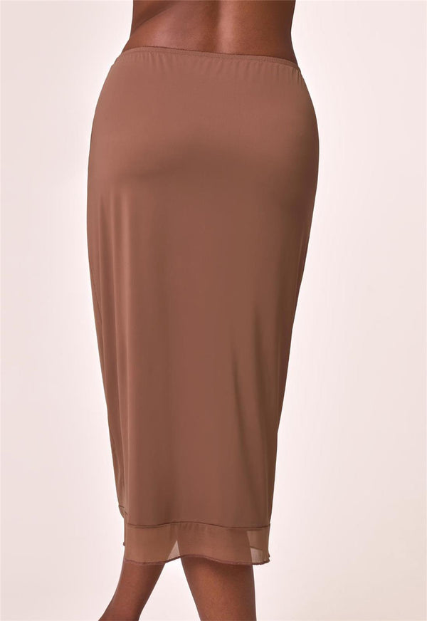Long Half Slip