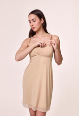 Strapless Slip