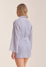 Coastal 3pcs Travel Pj Set