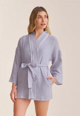 Coastal 3pcs Travel Pj Set