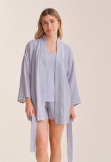Coastal 3pcs Travel Pj Set