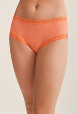 Iconic High-Waist Boyshort