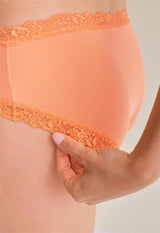 Iconic High-Waist Boyshort