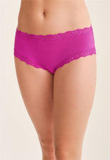 Iconic High-Waist Boyshort