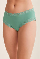 Iconic High-Waist Boyshort